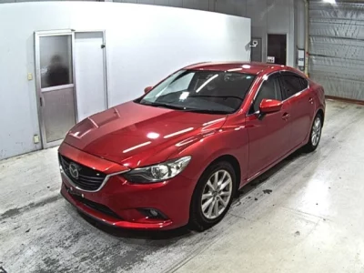 Mazda ATENZA SEDAN