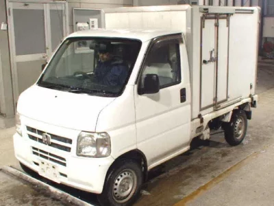 Honda ACTY TRUCK  с аукциона в Японии