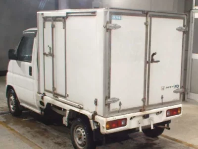 Honda ACTY TRUCK  с аукциона в Японии