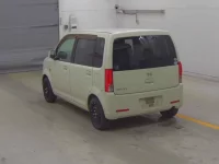 Nissan OTTI лот № 3324 оценка 3  с аукциона в Японии 1