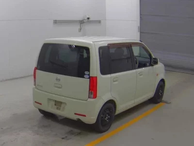 Nissan OTTI  с аукциона в Японии