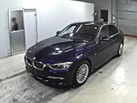 BMW 3-Series лот № 9294 оценка 3.5  с аукциона в Японии 3