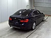 BMW 3-Series лот № 9294 оценка 3.5  с аукциона в Японии 4
