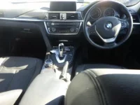 BMW 3-Series лот № 9294 оценка 3.5  с аукциона в Японии 2