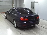 BMW 3-Series лот № 9294 оценка 3.5  с аукциона в Японии 1