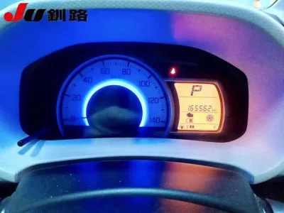 Suzuki ALTO  с аукциона в Японии