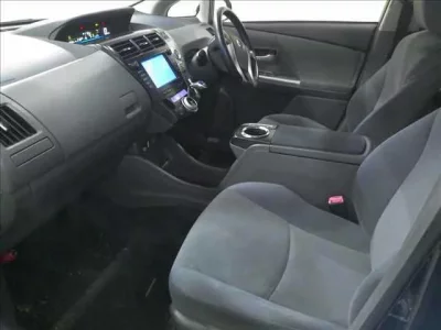 Daihatsu MEBIUS  с аукциона в Японии