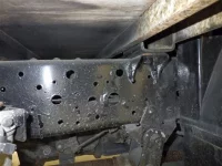 Isuzu ELF лот № 1101 оценка 3.5  с аукциона в Японии 3