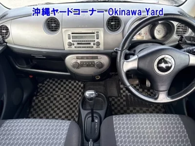 Daihatsu MIRA  с аукциона в Японии