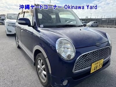 Daihatsu MIRA  с аукциона в Японии