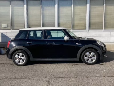 BMW MINI  с аукциона в Японии