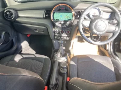 BMW MINI  с аукциона в Японии