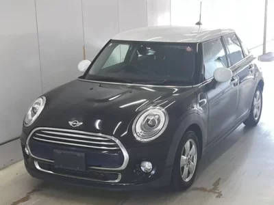 BMW MINI  с аукциона в Японии