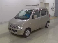 Suzuki WAGON R лот № 3328 оценка R  с аукциона в Японии 2