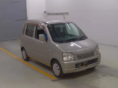 Suzuki WAGON R  с аукциона в Японии
