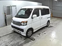 Daihatsu Atrai Wagon лот № 9309 оценка 3.5  с аукциона в Японии 3