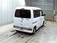 Daihatsu Atrai Wagon лот № 9309 оценка 3.5  с аукциона в Японии 4