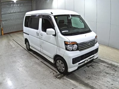 Daihatsu Atrai Wagon  с аукциона в Японии
