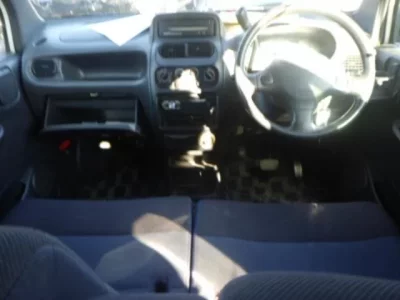 Daihatsu MOVE  с аукциона в Японии