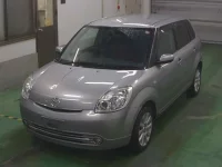 Mazda VERISA лот № 29 оценка 3.5  с аукциона в Японии 5