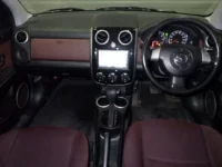 Mazda VERISA лот № 29 оценка 3.5  с аукциона в Японии 2