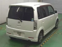 Nissan OTTI лот № 28 оценка 3  с аукциона в Японии 6