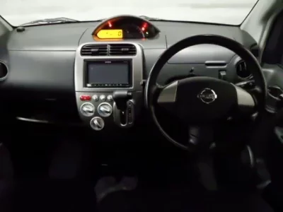 Nissan OTTI  с аукциона в Японии