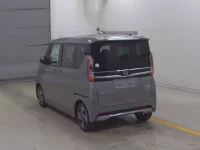 Nissan ROOX лот № 3006 оценка 4.5  с аукциона в Японии 1