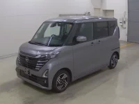 Nissan ROOX лот № 3006 оценка 4.5  с аукциона в Японии 2