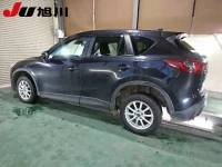 Mazda CX-5 лот № 4708 оценка 3.5  с аукциона в Японии 4