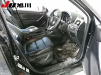 Mazda CX-5 лот № 4708 оценка 3.5  с аукциона в Японии 2