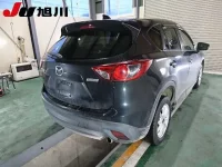 Mazda CX-5 лот № 4708 оценка 3.5  с аукциона в Японии 1
