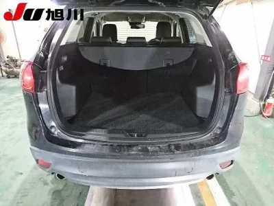 Mazda CX-5  с аукциона в Японии