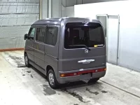 Honda VAMOS лот № 9330 оценка 3.5  с аукциона в Японии 1