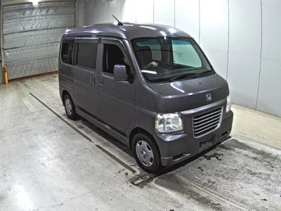 Honda VAMOS  с аукциона в Японии