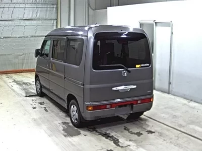 Honda VAMOS  с аукциона в Японии