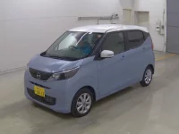 Nissan DAYZ лот № 3009 оценка 4.5  с аукциона в Японии 2