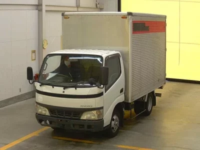 Toyota TOYOACE  с аукциона в Японии