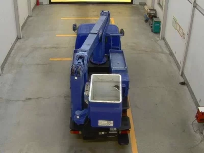 Hino DUTRO  с аукциона в Японии