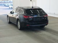 Mazda ATENZA WAGON лот № 2192 оценка 4  с аукциона в Японии 1