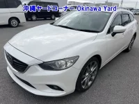 Mazda ATENZA WAGON лот № 43121 оценка 3  с аукциона в Японии 5