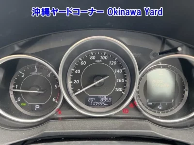 Mazda ATENZA WAGON  с аукциона в Японии