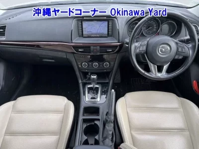 Mazda ATENZA WAGON  с аукциона в Японии