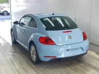Volkswagen THE BEETLE лот № 1113 оценка 3.5  с аукциона в Японии 1
