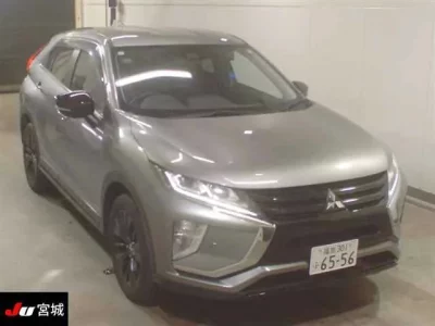 Mitsubishi ECLIPSE CROSS  с аукциона в Японии