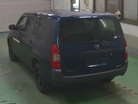 Toyota PROBOX лот № 47 оценка 3  с аукциона в Японии 1