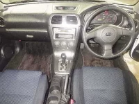 Subaru IMPREZA лот № 8265 оценка 3.5  с аукциона в Японии 2