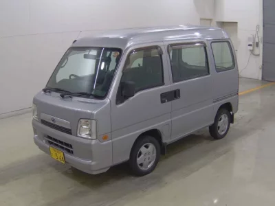 Subaru SAMBAR