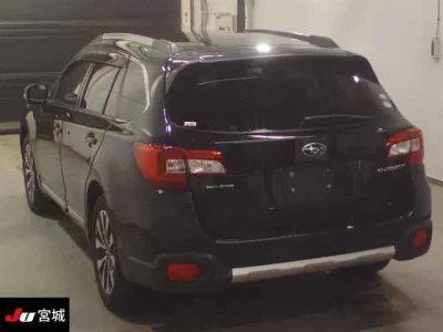Subaru LEGACY OUTBACK  с аукциона в Японии