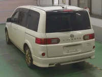 Nissan LAFESTA лот № 56 оценка R  с аукциона в Японии 1